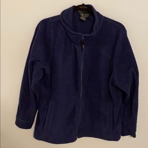 Women’s Woolrich Zip Up Sweater